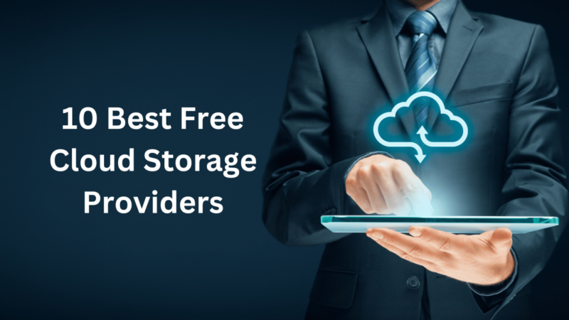 Top 10 Cloud Storage Providers in India