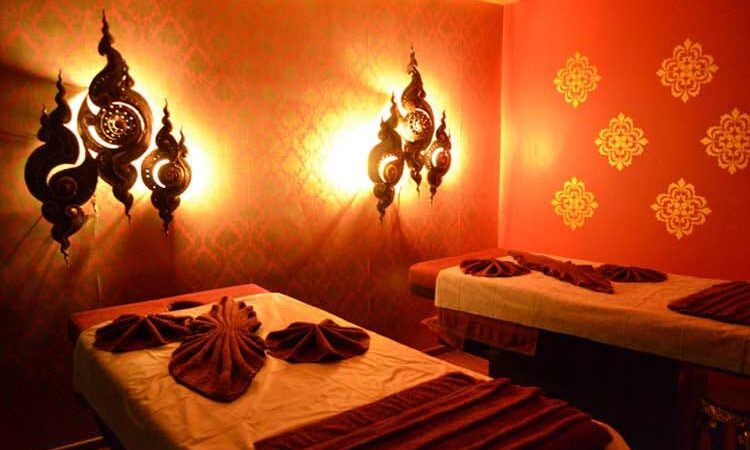 Top 10 Massage Parlour in Birmingham