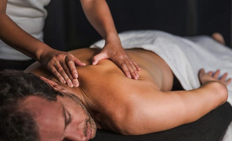 Top10 Tantric Massage in Mayfair