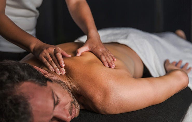 Top 10 Massage in Sussex