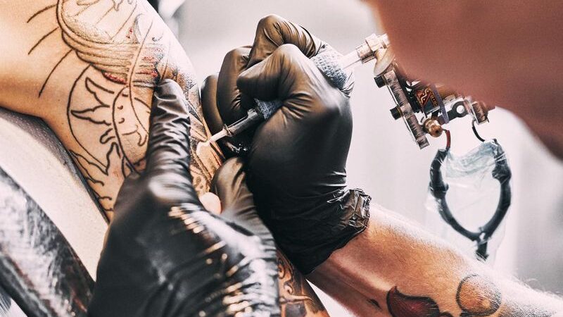 Top 10 Tattoo Shops In Chicago
