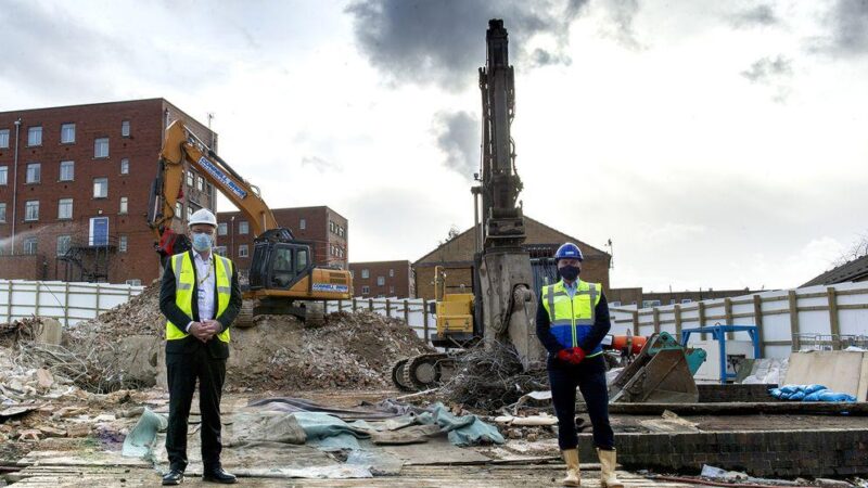 Top 10 Building contractors in leeds