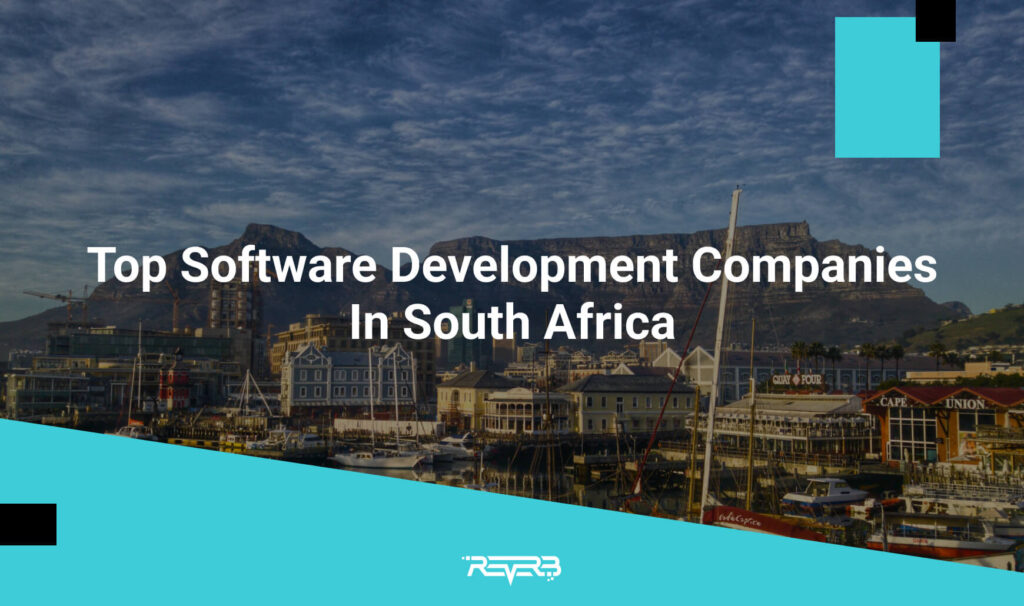 Top 10 Software Companies in South Africa