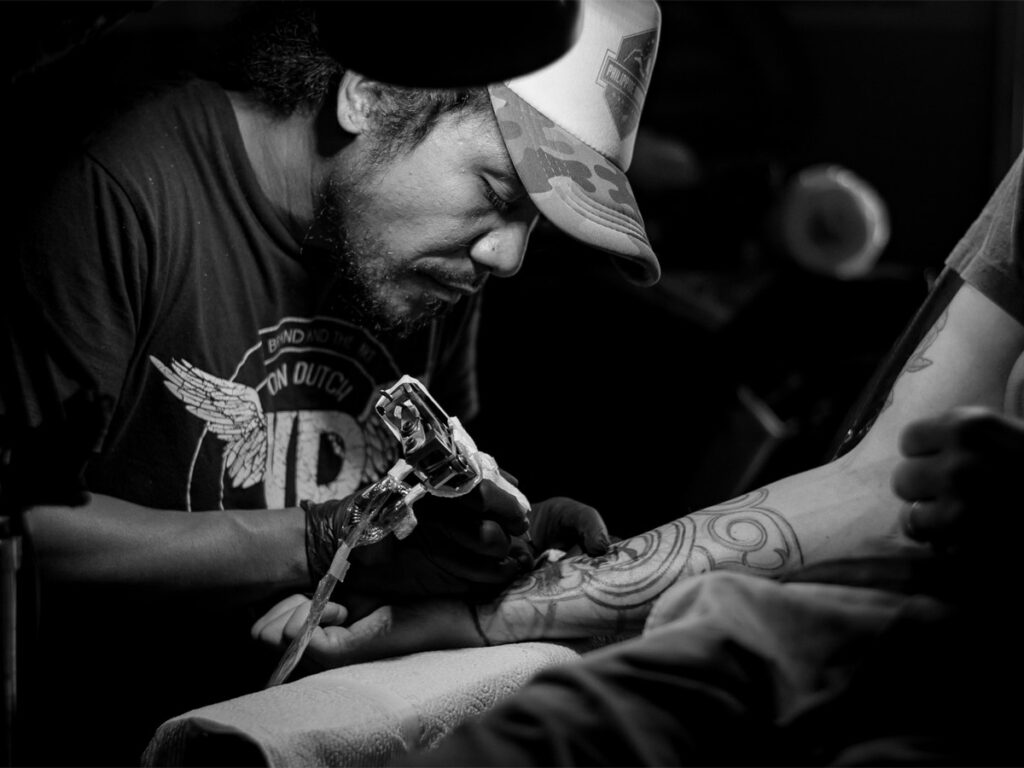 Top 10 Tattoo Shops In Little Rock
