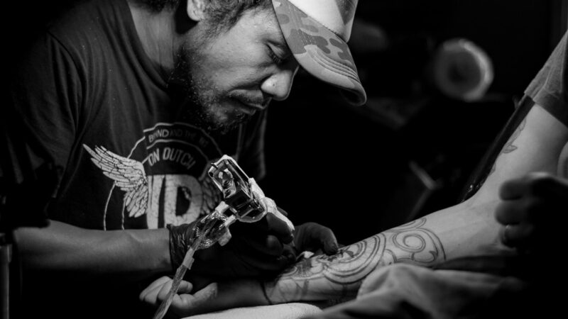 Top 10 Tattoo Shops In Little Rock