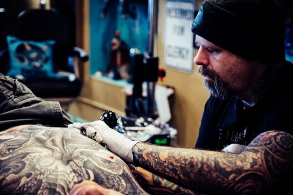 Top 10 Tattoo Shops in Raleigh