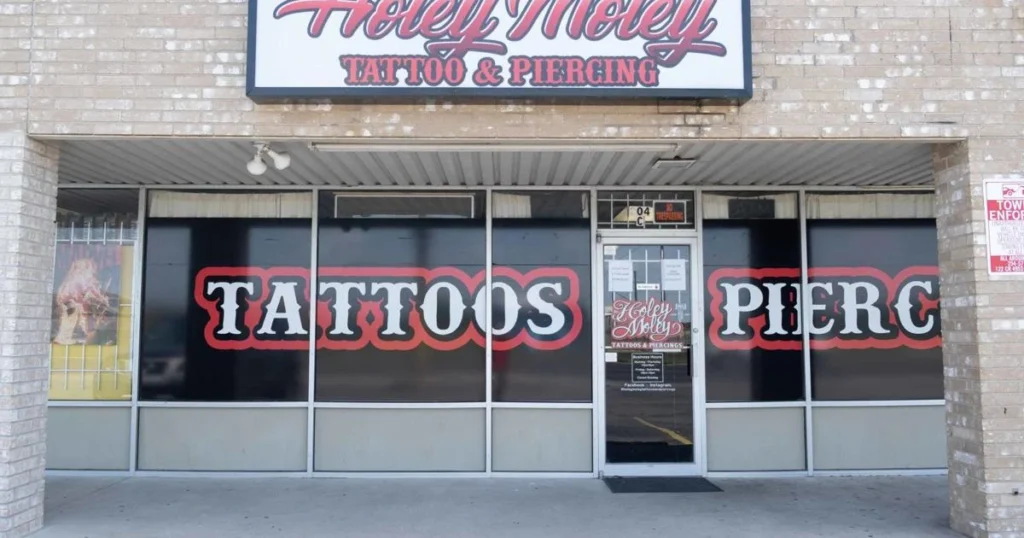Top 10 Tattoo Shops in Killeen
