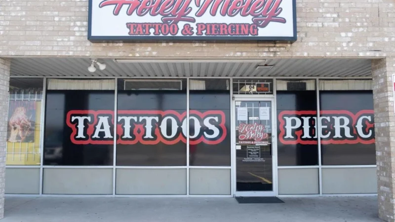 Top 10 Tattoo Shops in Killeen