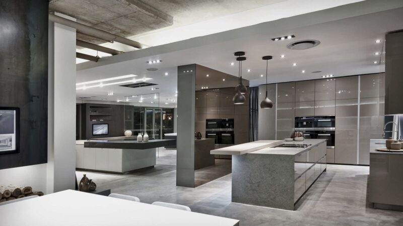 Top 10 Kitchen Showrooms in Surrey