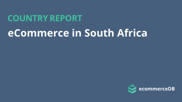 Top 10 E-commerce companies in South africa
