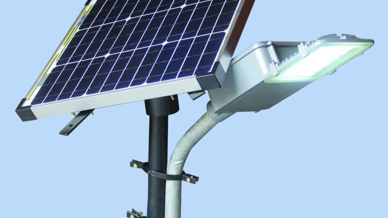 Top 10 Led & Solar Street Light Manufacturer in India