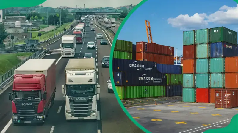 Top 10 Logistics companies in Pretoria