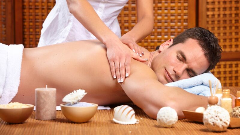 Top 10 Massage Parlour in Cornwall