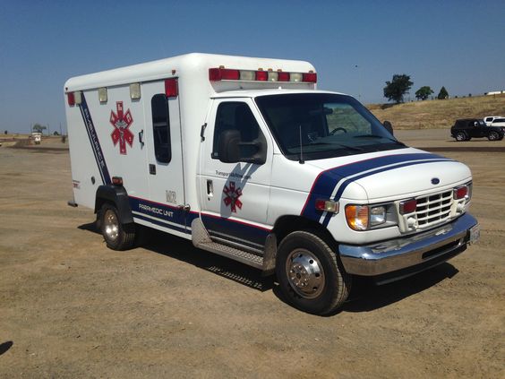 Ambulance Companies in Sacramento