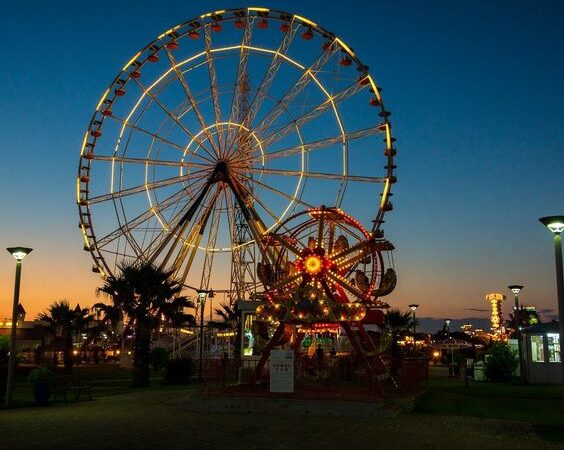 Amusement Parks in Georgia