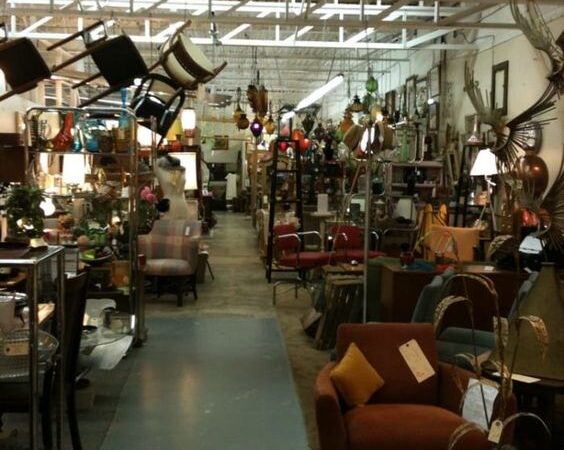 Antique Store Tyler Tx