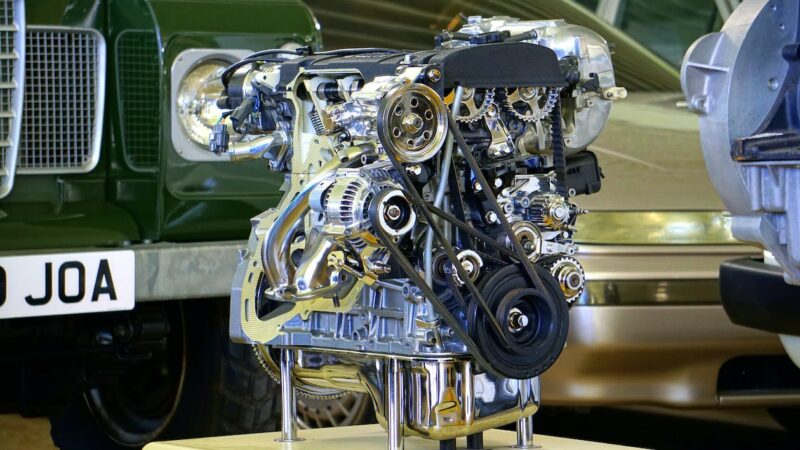 Top 10 Auto Parts Manufacturers in Bangalore