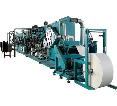 Top 10 Sanitary Napkin Machine Manufacturers in India