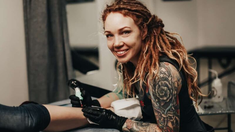 Top 10 Tattoo Shops in Oakland