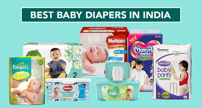 Top 10 Diaper Companies in India