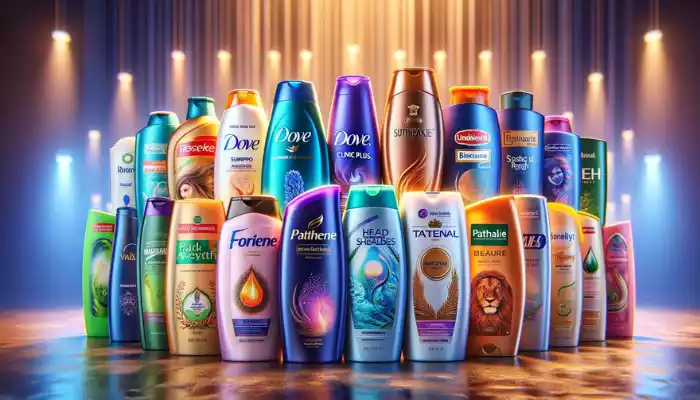 Top 10 Shampoo companies in India