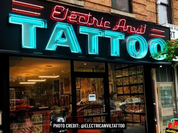 Top 10 Tattoo Shops In Manhattan
