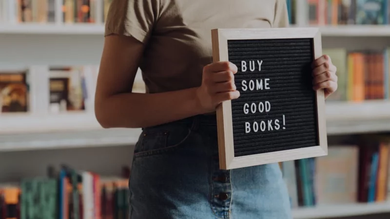 Book Shops in Dubai