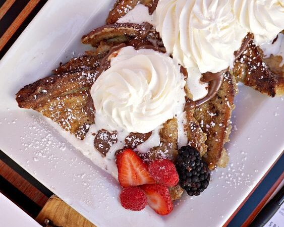 Breakfast in Long Beach