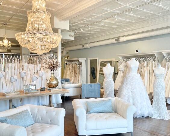 Bridal Shops in Ohio