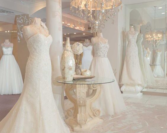 Bridal shops in Towson