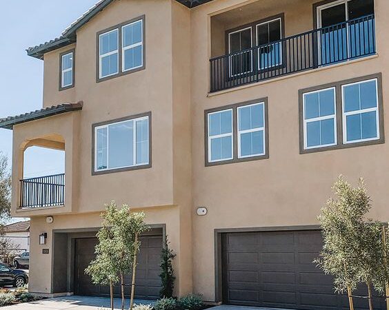 Builders in Southern California
