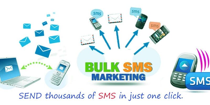 Top Bulk SMS Service Provider in India