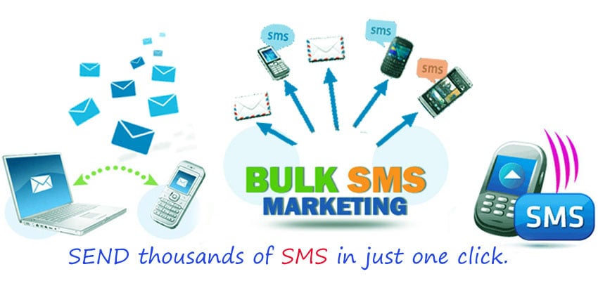 Top Bulk SMS Service Provider in India