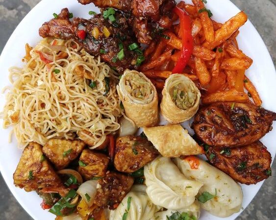 CHINESE FOOD TYLER TX