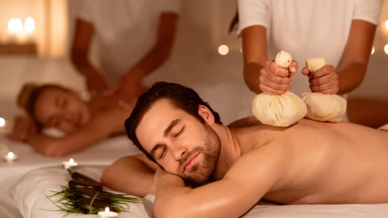 Top 10 Thai Massage in Nottingham