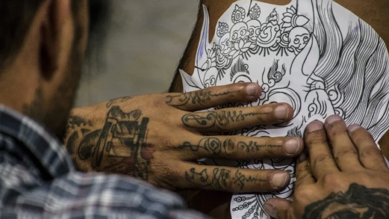 Top 10 Tattoo Artist in India