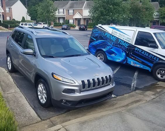 Car Detailing Raleigh NC