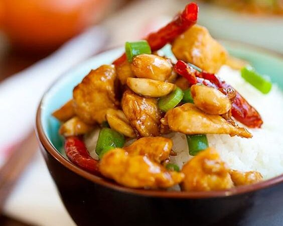 Chinese Food Modesto