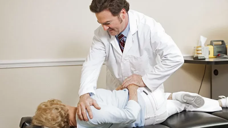 Top 10 Chiropractor in Doncaster