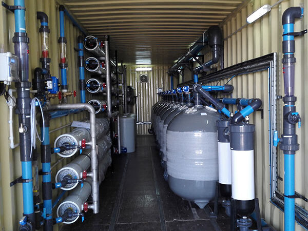 top 10 water treatment companies in South Africa