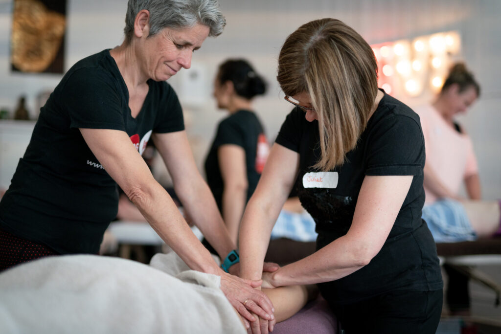 Top 10 Massage Course in London
