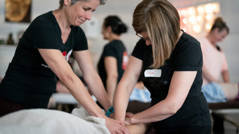 Top 10 Massage Course in London