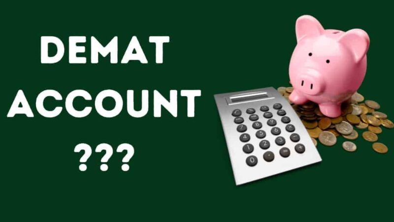 Top 10 Demat Account Providers in India