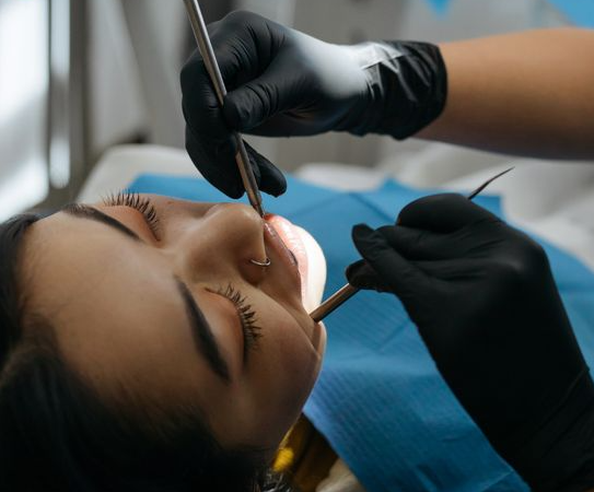 Dentist in Norcross Ga