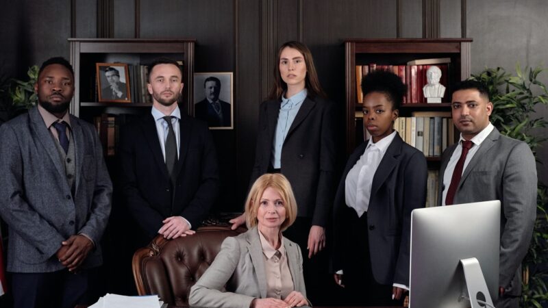 Top 10 Solicitors in Barnsley