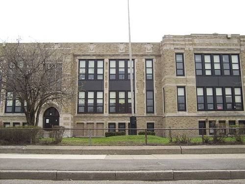 Driving school in Detroit