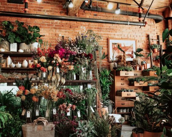 Flower Shops in Salem Oregon