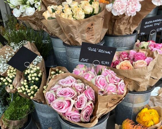 Flower Shops in Salinas Ca