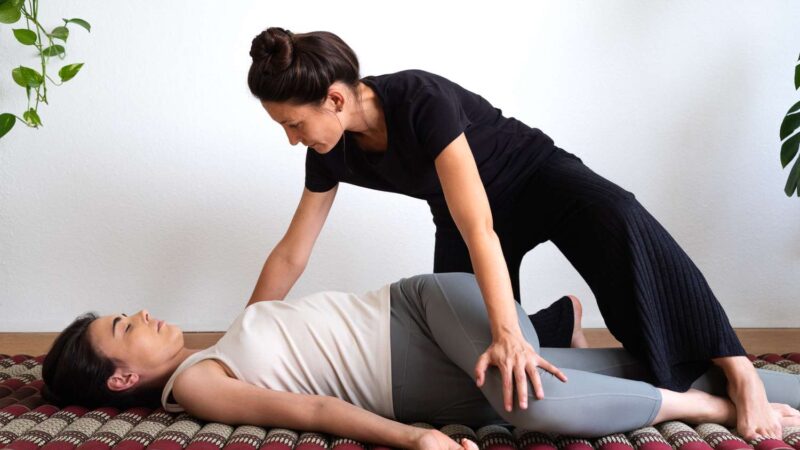 Top 10 Thai Massage in Coventry