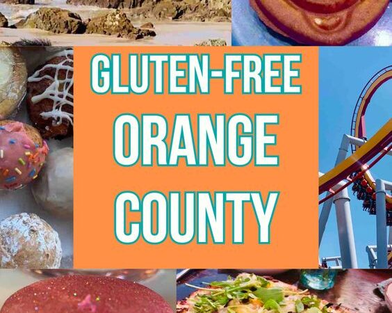Gluten Free Bakery Orange County